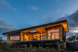 DrevoaStavby.cz | Dřevěná stavba roku 2022 (Rodinný dům Kangaroo Island)