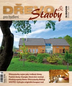 Časopis Dřevo a stavby
