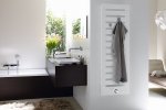 Designové radiátory a barevné trendy v koupelně