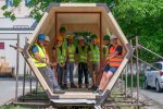 Hrdinové budoucnosti aneb vývoj českého školství v oboru dřevostavby