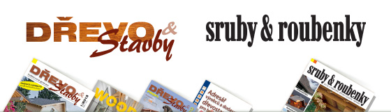 Dřevo & Stavby | sruby & roubenky | Všechno, co chcete vědět o dřevostavbách