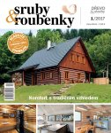 Časopis sruby&roubenky 1/2017