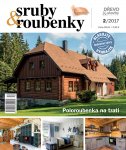 Časopis sruby&roubenky 2/2017