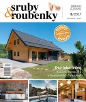 Časopis sruby&roubenky 3/2017
