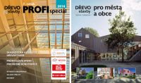 DŘEVO&stavby PROFIspeciál 2016 + supplement DŘEVO&stavby pro města a obce 2016