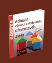 Dřevo&Adresář výrobců a dodavatelů dřevostaveb 2012