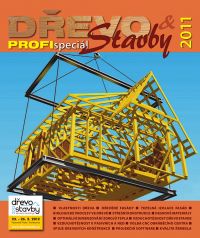 DŘEVO&Stavby - PROFIspeciál 2011