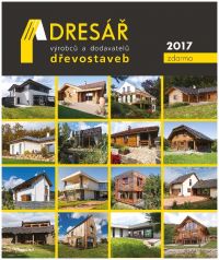 obálka Adresář 2017