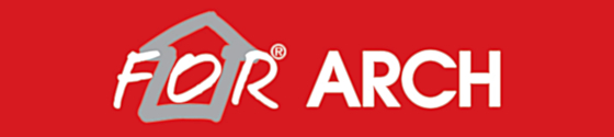 forarch-logo-on-red