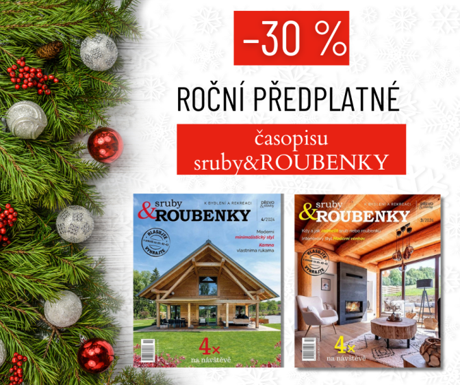 zvýhodněné roční předplatné SaR