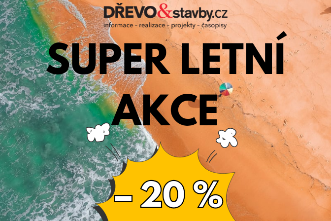 Cover super letní akce