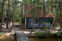 Dřevostavba je vítězem letošní Grand Prix Obce architektů