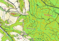 katastrální mapa