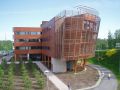 Finnforest Espoo, architekti Helin & Co