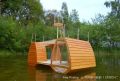 Catamaran Cabin od Marijn Beije Design