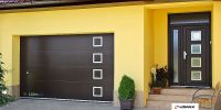 Jak by měla vypadat garážová vrata k moderním dřevostavbám? 