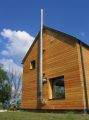 Dřevostavba VESPER HOMES Kamenný přívoz 