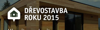 DŘEVOSTAVBA ROKU 2015