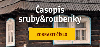 Časopis sruby&roubenky - zobrazit číslo