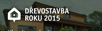 DŘEVOSTAVBA ROKU 2015
