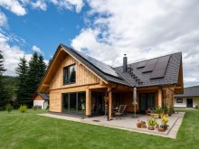 Do třetice dřevostavba