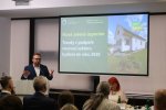 Nová zelená úsporám je největší sociálně-ekonomický stimul posledních let, zaznělo na konferenci NZÚ 2025  