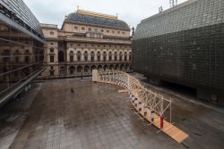 DrevoaStavby.cz | Salon dřevostaveb 2023 výstava u Národního divadla a dřevěná konstrukce