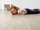 Quick-Step Laminate on underfloor heating