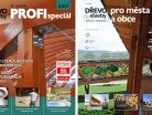 DŘEVO&stavby PROFIspeciál 2017 + supplement DŘEVO&stavby pro města a obce 2017