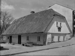 Dřevostavby slavných - Rodný dům Aloise Jiráska