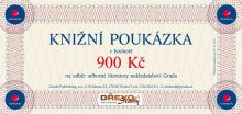 1x poukázka na nákup knih z nakladatelství Grada Publishing
