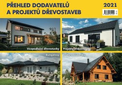 Přehled dodavatelů a projektů dřevostaveb 2021