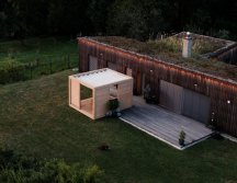  - TERRABLOCK - modulární dřevěné pergoly