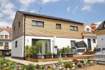 Dřevostavby RD Rýmařov - 50 let výroby a montáže rodinných domů