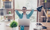 Jak na pohodlný home office