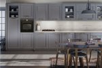 Kuchyňské spotřebiče Whirlpool a Indesit v úplně novém rustikálním stylu