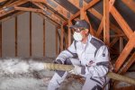 Foukaná minerální izolace URSA Pure Floc nabízí stabilní a spolehlivé zateplení