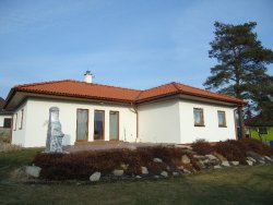 dřevostavba MS HAUS