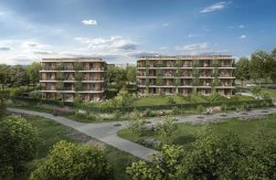 Dřevostavby ELK BAU projekt Timber Praha