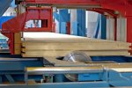 KASPER CZ používá k výrobě prvků pro dřevostavby nové technologie