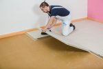 Suché podlahy RigiStabil – ideální řešení pro moderní dřevostavby
