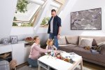 Podzimní hygge doma: Teplo, klid a úspory díky novým střešním oknům