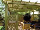 Bondex Pergola