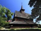 Dřevěný kostel Hodslavice
