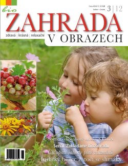 Zahrada v Obrazech 3/2012