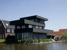 Moderní vila v Haagu od architektonického studia BBVH Architecten