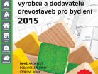Adresář výrobců a dodavatelů dřevostaveb 2015