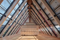 Stavby s_vuni_dreva_Administrativní budova Brumov Bylnice