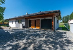 DrevoaStavby.cz | Rodinné domy Haas budou nově už ve standardu vybaveny tepelným čerpadlem a podlahovým topením