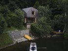 DrevoaStavby.cz | Prodesi-Domesi moderní dřevostavba nad Vranovskou přehradou